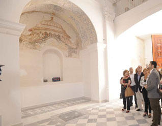 Iglesia del Carmen de Cox