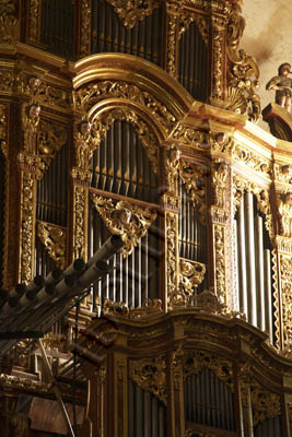 Órgano de la S.I. Catedral de Orihuela